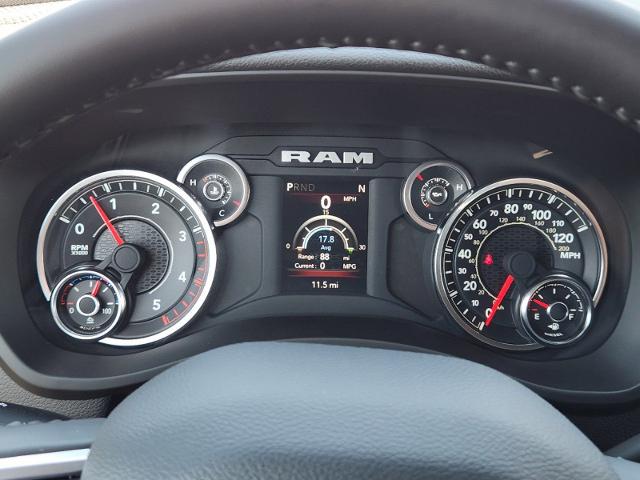 2024 Ram 3500 Vehicle Photo in Cleburne, TX 76033