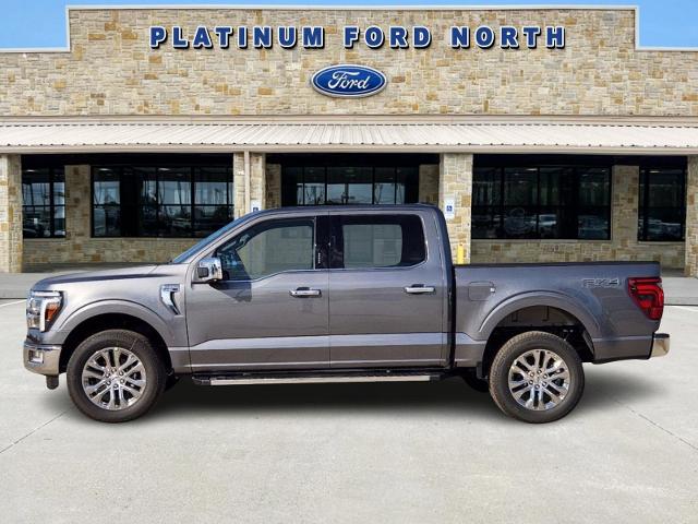 2024 Ford F-150 Vehicle Photo in Pilot Point, TX 76258