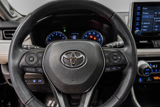 2021 Toyota RAV4 Vehicle Photo in Akron, OH 44312