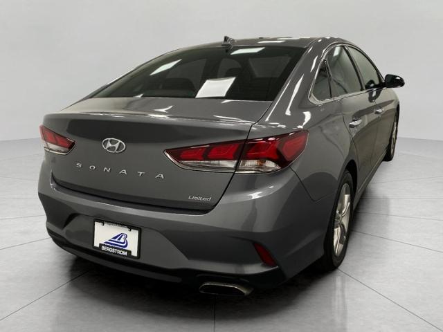 2018 Hyundai SONATA Vehicle Photo in Appleton, WI 54913