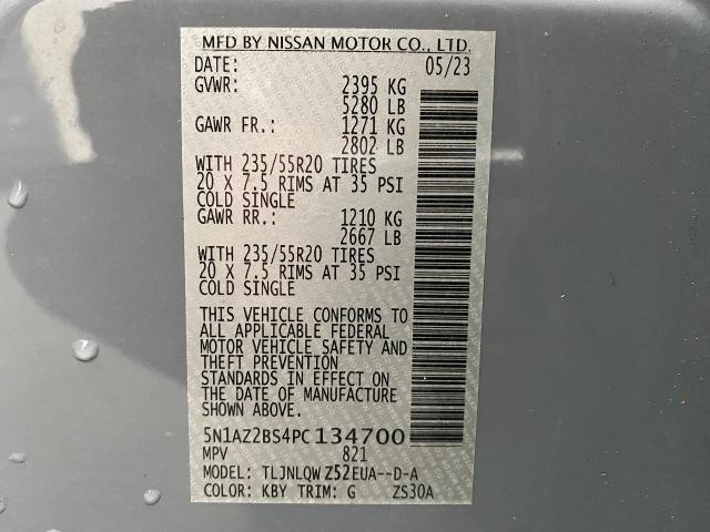 2023 Nissan Murano Vehicle Photo in Appleton, WI 54913