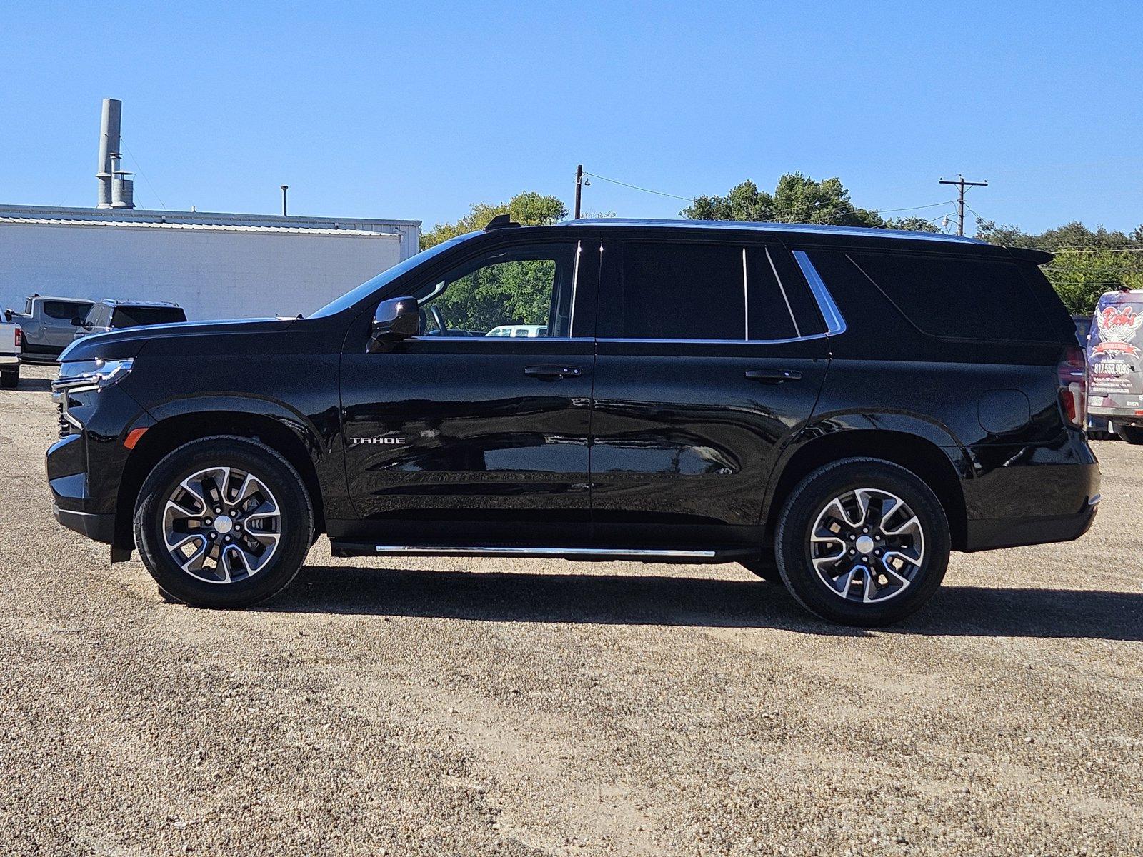 2021 Chevrolet Tahoe Vehicle Photo in WACO, TX 76710-2592