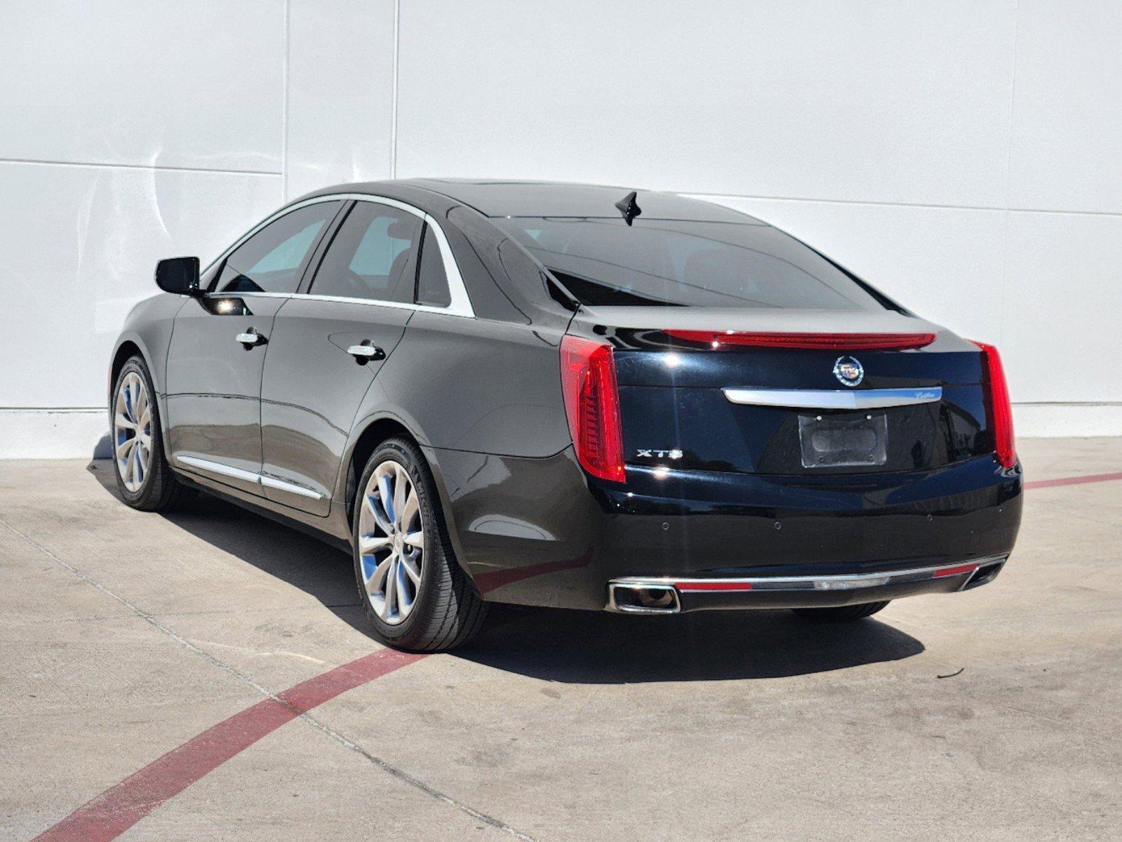 2013 Cadillac XTS Vehicle Photo in GRAPEVINE, TX 76051-8302