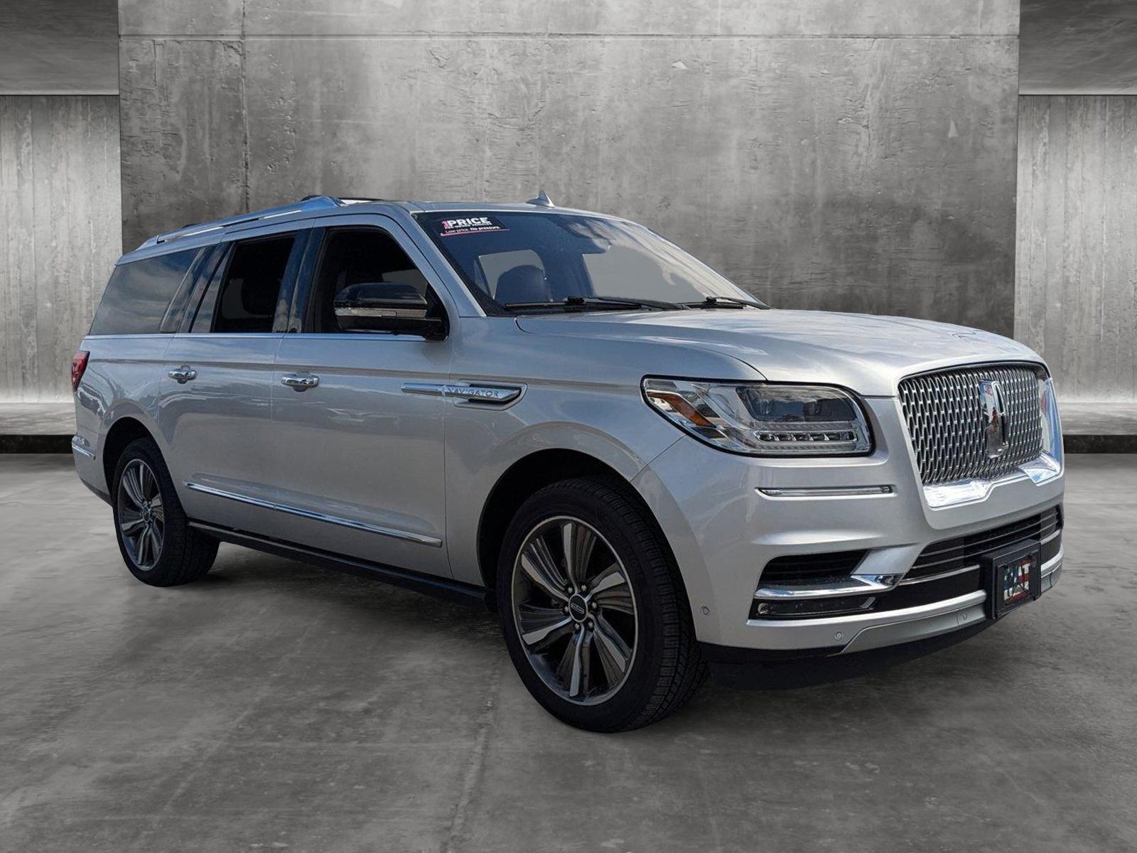 2019 Lincoln Navigator L Vehicle Photo in Winter Park, FL 32792