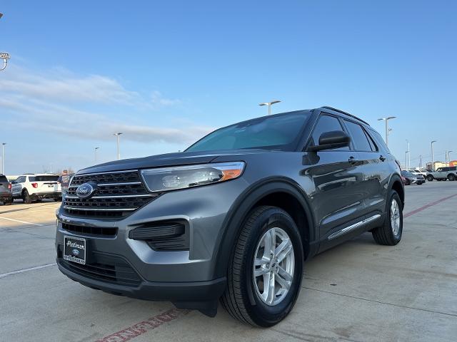 2024 Ford Explorer Vehicle Photo in Terrell, TX 75160