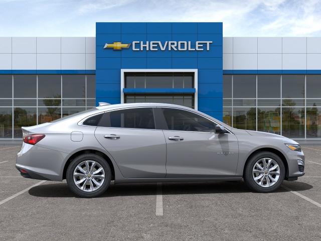 2024 Chevrolet Malibu Vehicle Photo in GILBERT, AZ 85297-0446