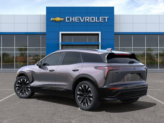 2024 Chevrolet Blazer EV Vehicle Photo in PEORIA, AZ 85382-3715