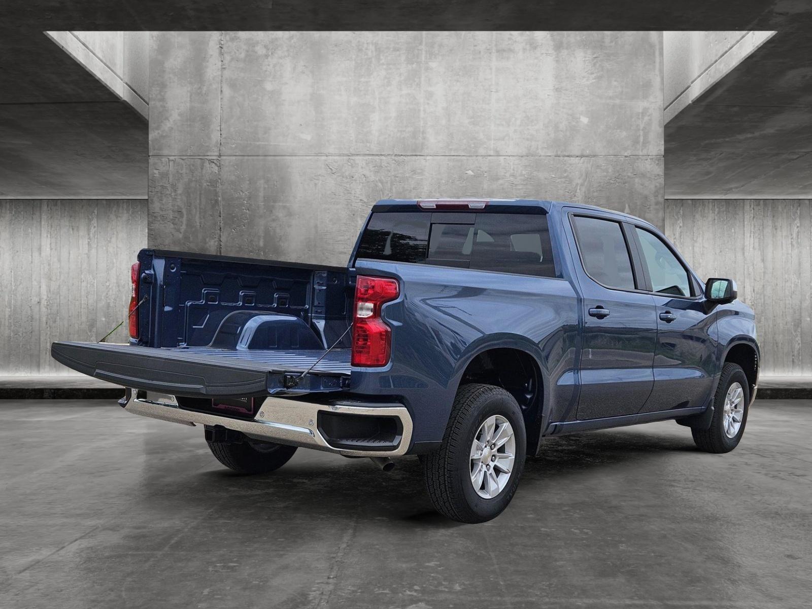 2024 Chevrolet Silverado 1500 Vehicle Photo in AMARILLO, TX 79106-1809