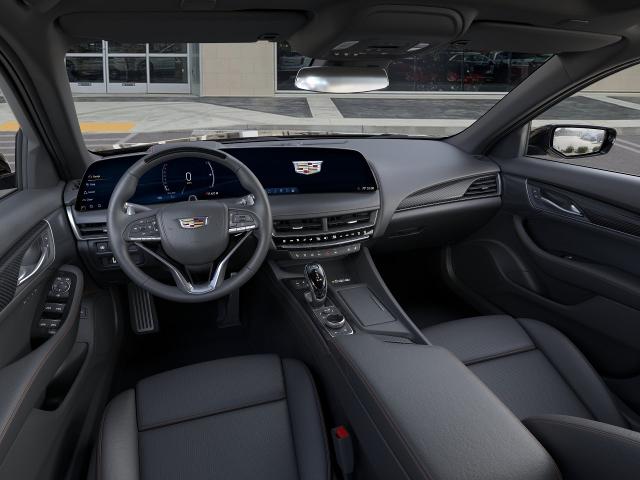 2025 Cadillac CT5 Vehicle Photo in PORTLAND, OR 97225-3518