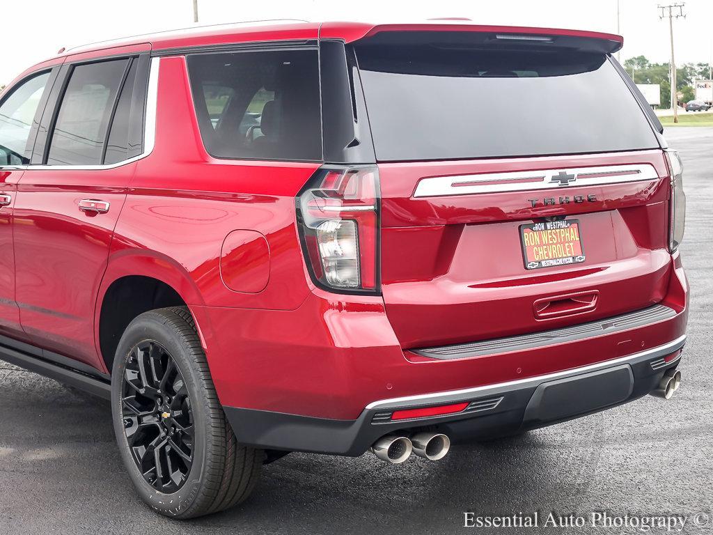 2024 Chevrolet Tahoe Vehicle Photo in AURORA, IL 60503-9326