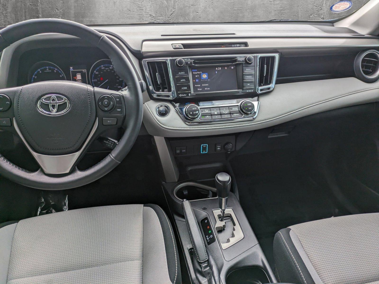 2018 Toyota RAV4 Vehicle Photo in Jacksonville, FL 32244