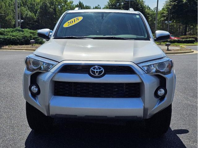 2018 Toyota 4Runner Vehicle Photo in Auburn, AL 36832-6638