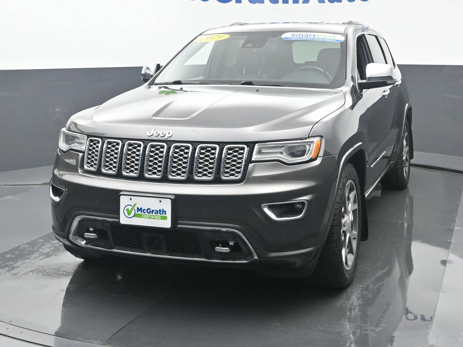 2019 Jeep Grand Cherokee Vehicle Photo in Cedar Rapids, IA 52402