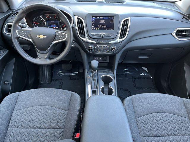 2022 Chevrolet Equinox Vehicle Photo in Highland, IN 46322-2506