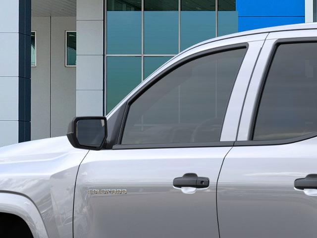 2024 Chevrolet Colorado Vehicle Photo in SELMA, TX 78154-1460