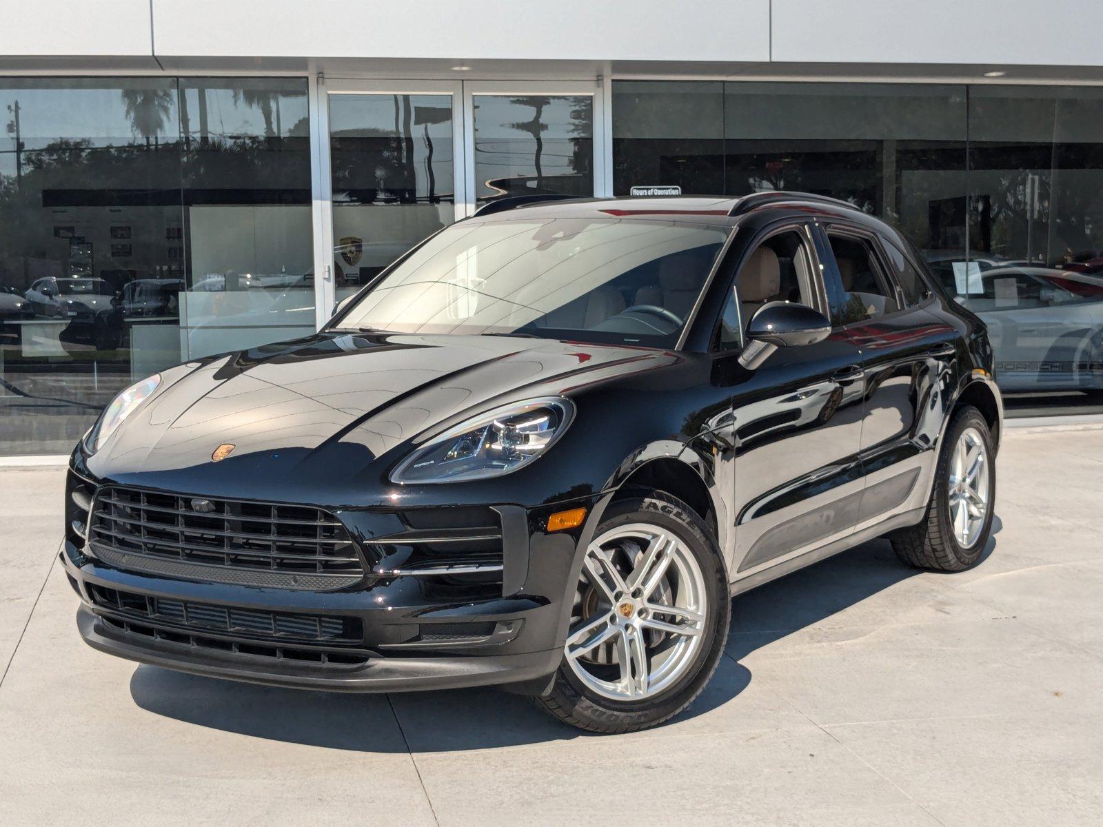 2021 Porsche Macan Vehicle Photo in Maitland, FL 32751