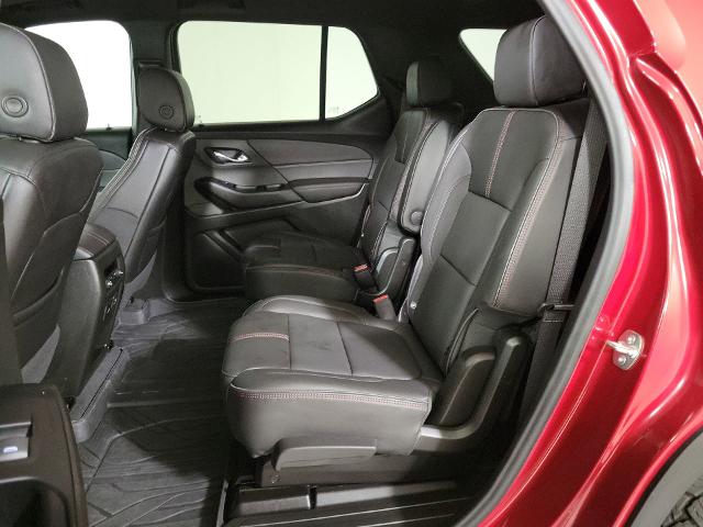 2023 Chevrolet Traverse Vehicle Photo in JOLIET, IL 60435-8135