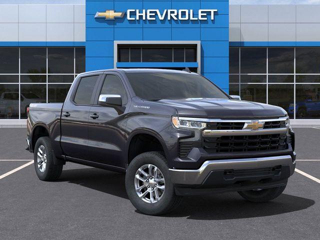 2024 Chevrolet Silverado 1500 Vehicle Photo in PAWLING, NY 12564-3219