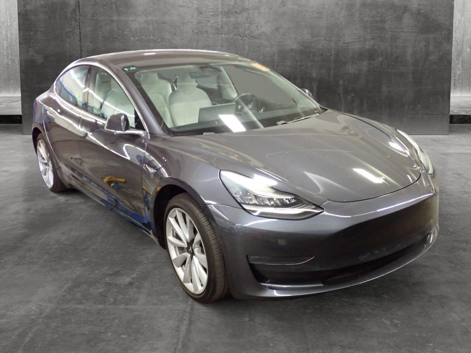 2019 Tesla Model 3 Vehicle Photo in DENVER, CO 80221-3610