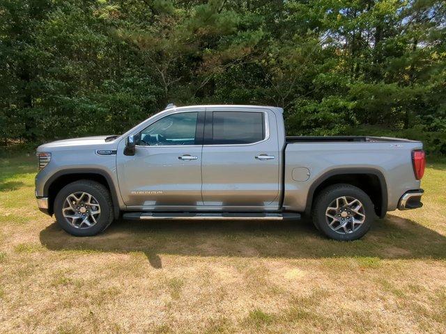 2024 GMC Sierra 1500 Vehicle Photo in ALBERTVILLE, AL 35950-0246