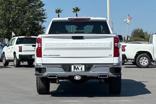 2025 Chevrolet Silverado 1500 Vehicle Photo in SALINAS, CA 93907-2500