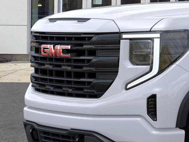 2025 GMC Sierra 1500 Vehicle Photo in DANBURY, CT 06810-5034