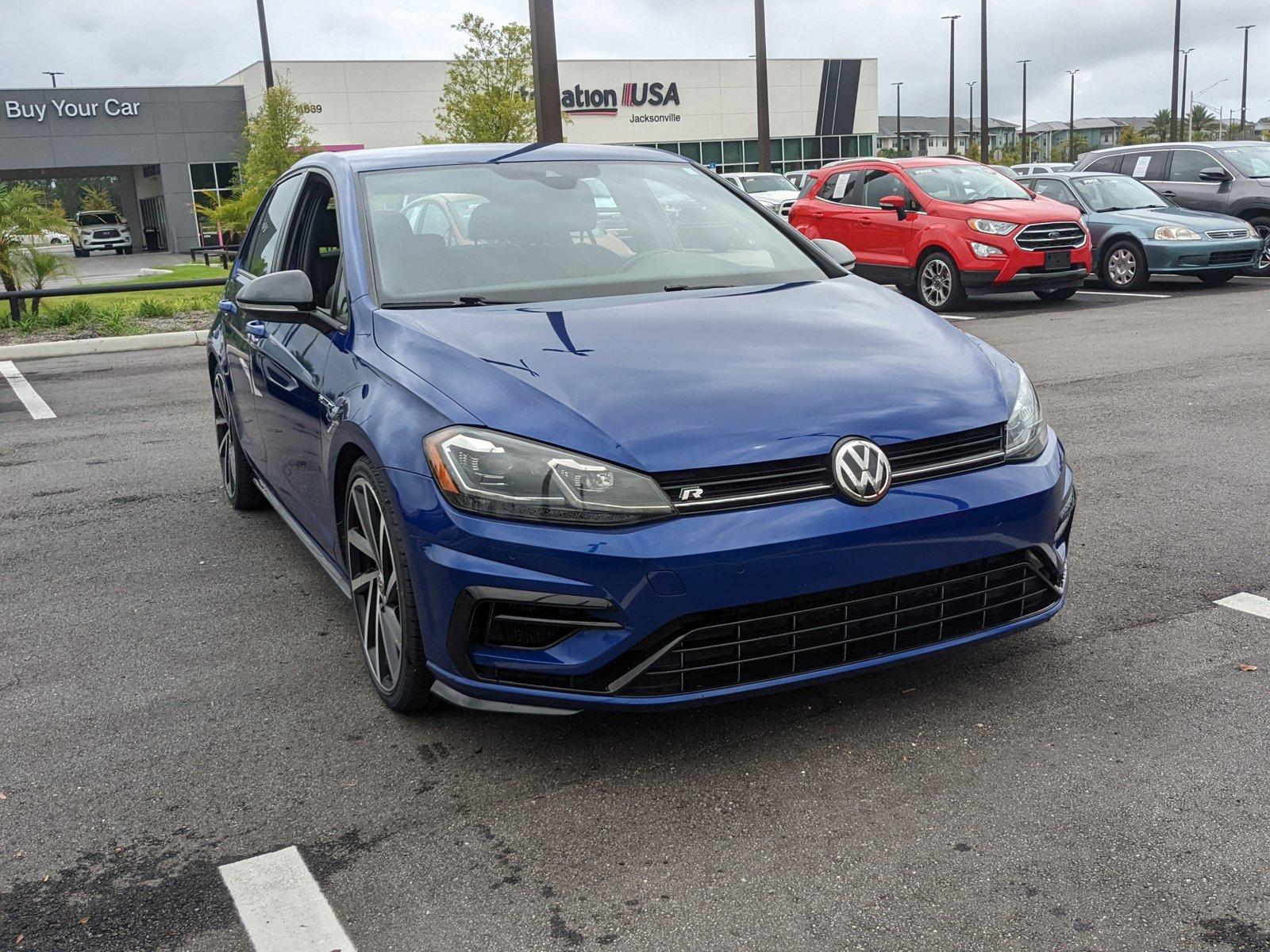 2019 Volkswagen Golf R Vehicle Photo in Clearwater, FL 33764