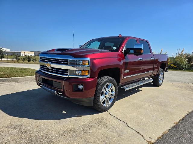 2017 Chevrolet Silverado 2500HD Vehicle Photo in BROUSSARD, LA 70518-0000