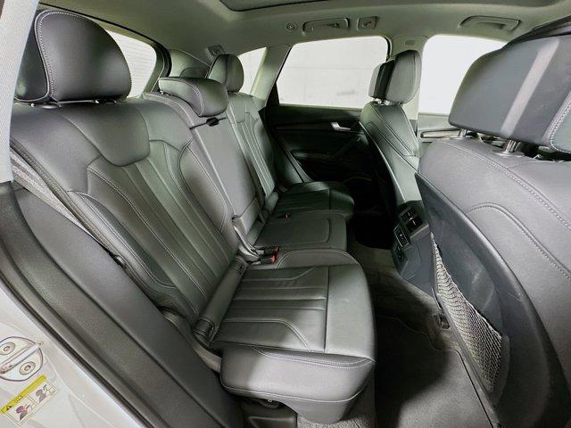 2024 Audi Q5 Vehicle Photo in Flemington, NJ 08822