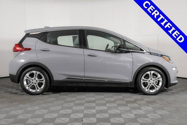 2020 Chevrolet Bolt EV Vehicle Photo in PUYALLUP, WA 98371-4149