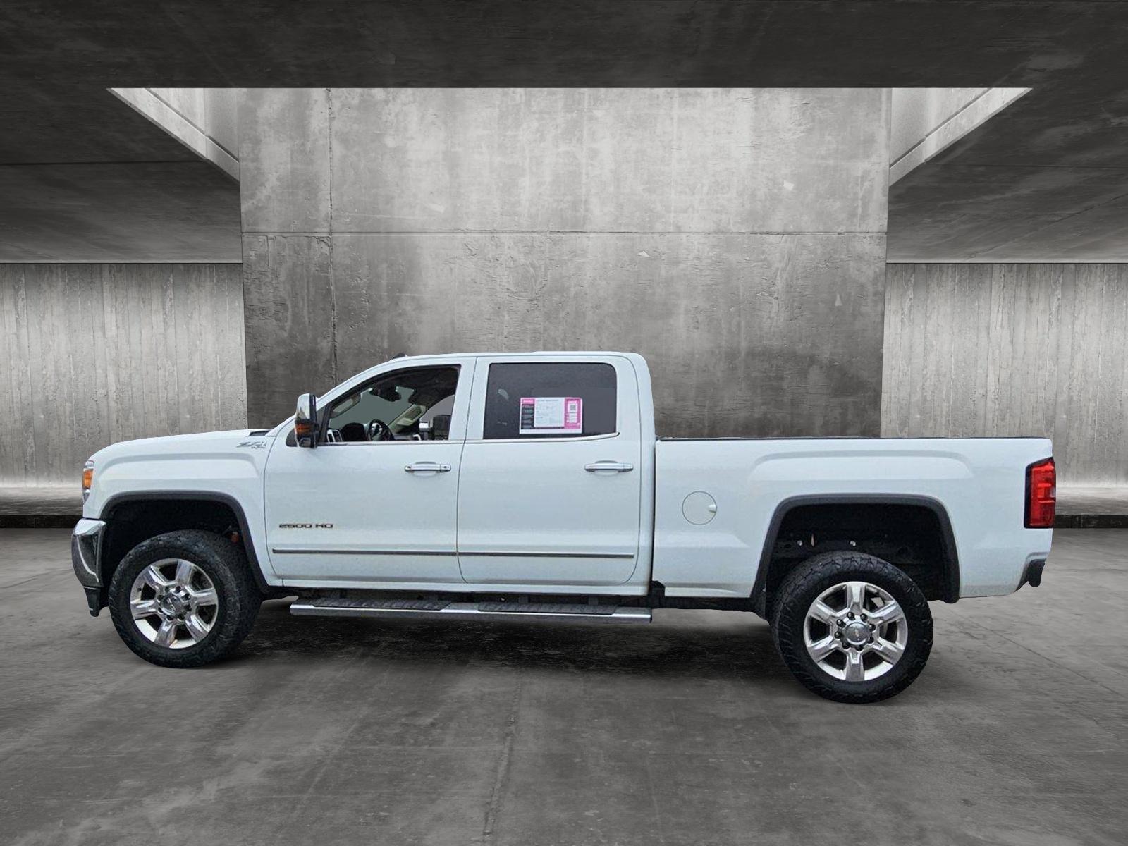 2018 GMC Sierra 2500HD Vehicle Photo in AMARILLO, TX 79103-4111