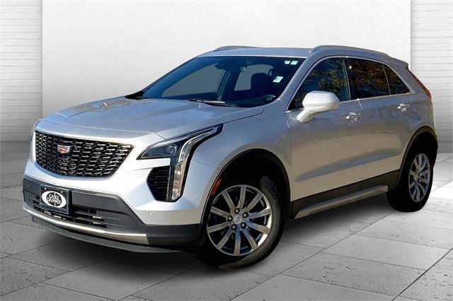 2020 Cadillac XT4 Vehicle Photo in KANSAS CITY, MO 64114-4545