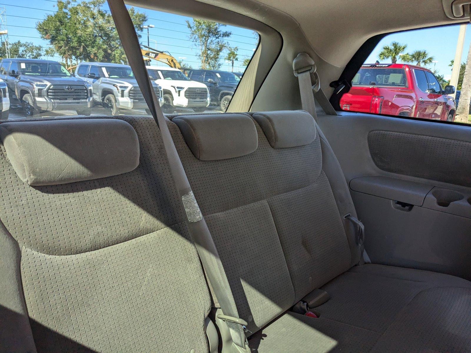 2007 Toyota Sienna Vehicle Photo in Winter Park, FL 32792