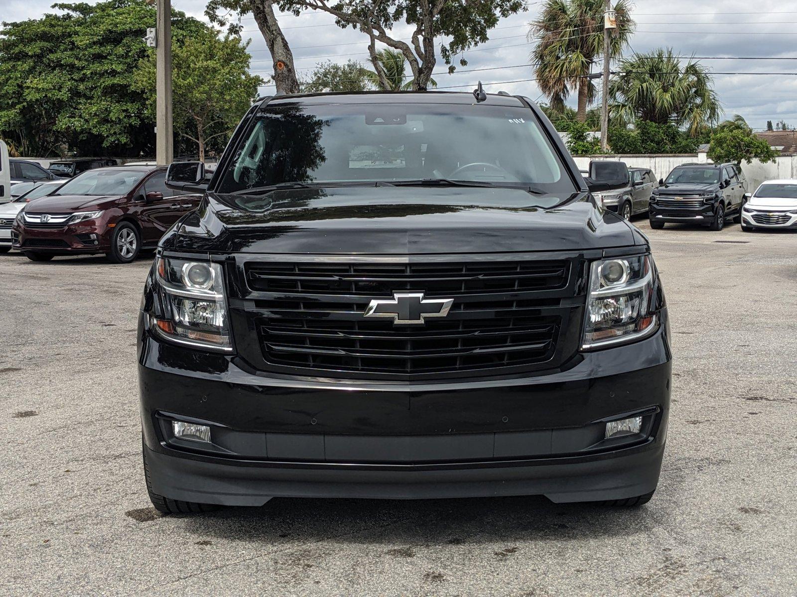 2020 Chevrolet Suburban Vehicle Photo in GREENACRES, FL 33463-3207