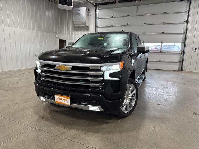 2024 Chevrolet Silverado 1500 Vehicle Photo in GLENWOOD, MN 56334-1123