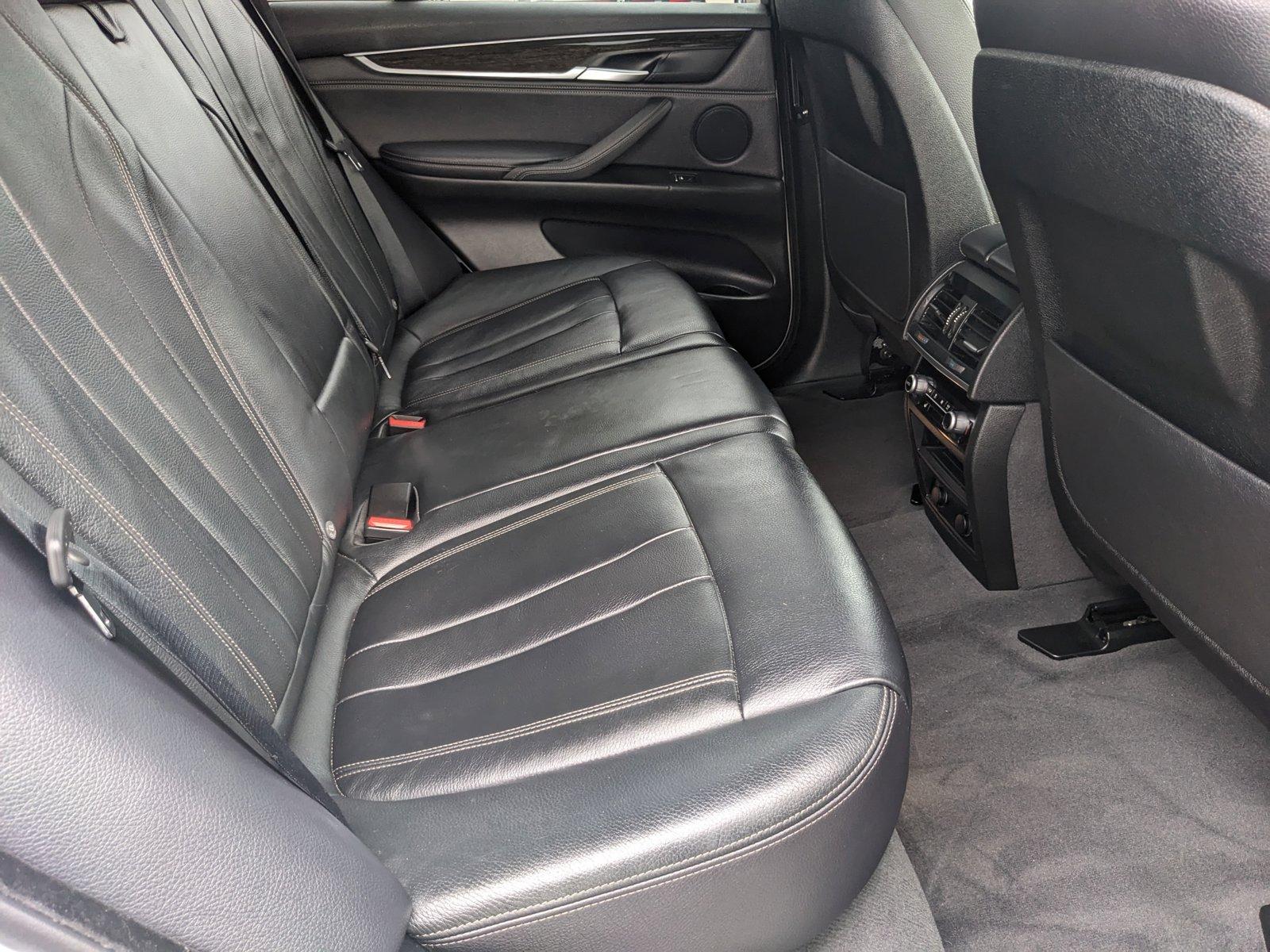 2018 BMW X5 Vehicle Photo in GREENACRES, FL 33463-3207