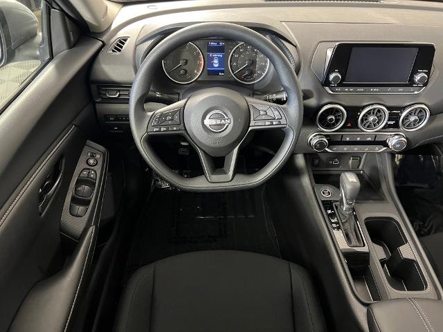 2025 Nissan Sentra Vehicle Photo in Tulsa, OK 74129