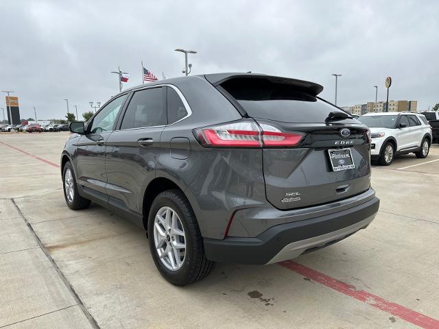 2024 Ford Edge Vehicle Photo in Terrell, TX 75160