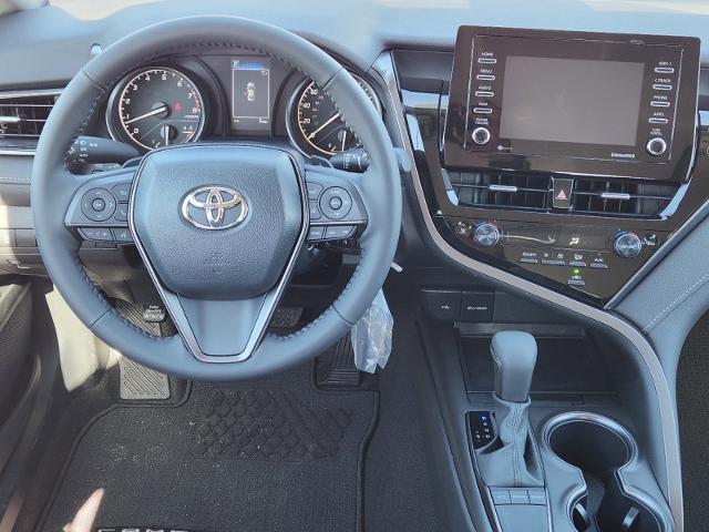 2024 Toyota Camry Vehicle Photo in Lawton, OK 73505-3409