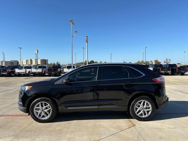 2024 Ford Edge Vehicle Photo in Terrell, TX 75160