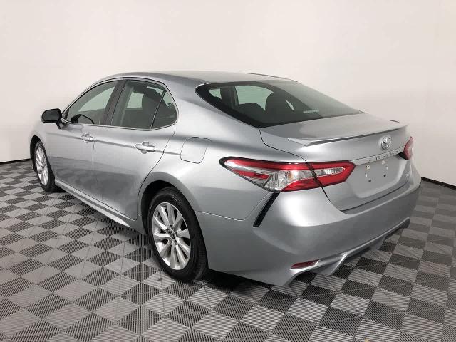 2020 Toyota Camry Vehicle Photo in INDIANAPOLIS, IN 46227-0991