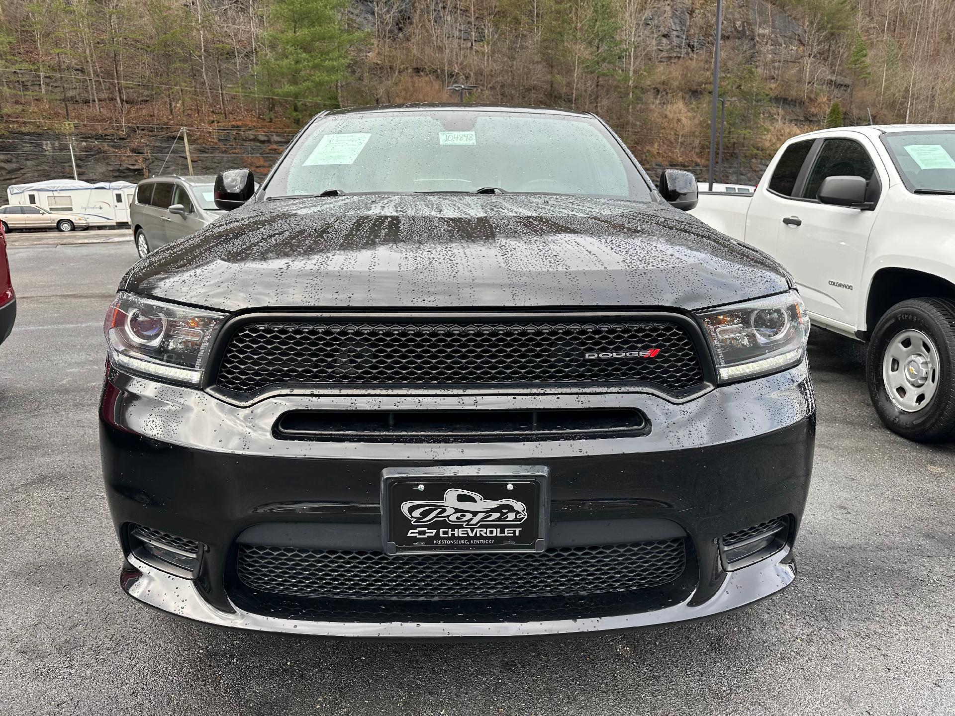 Used 2020 Dodge Durango GT with VIN 1C4RDJDGXLC204848 for sale in Prestonsburg, KY