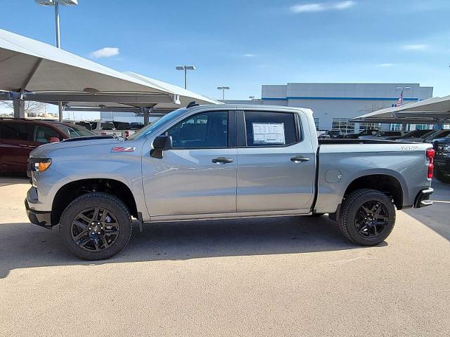 2024 Chevrolet Silverado 1500 Vehicle Photo in ODESSA, TX 79762-8186