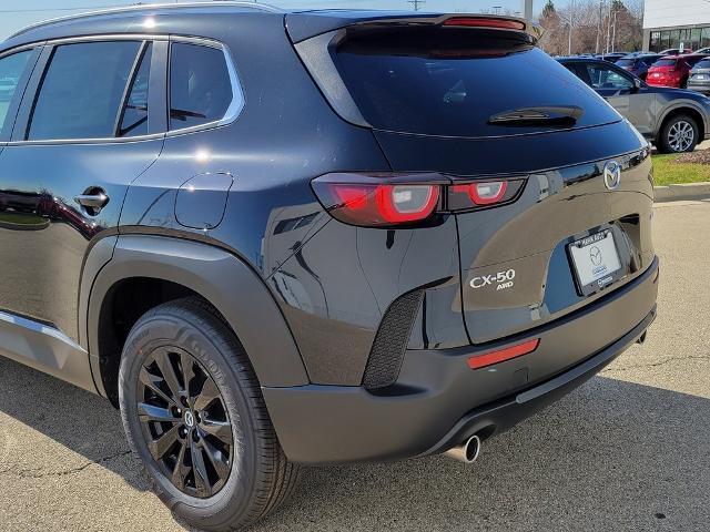 2024 Mazda CX-50 Vehicle Photo in Plainfield, IL 60586