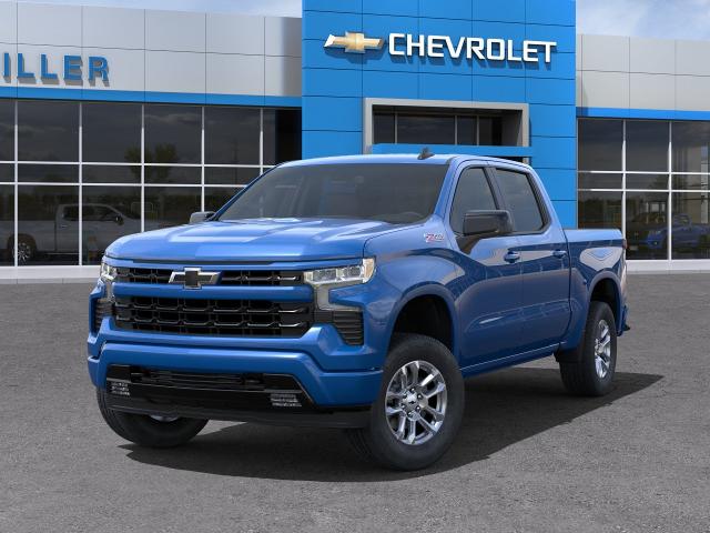 2024 Chevrolet Silverado 1500 Vehicle Photo in ROGERS, MN 55374-9422