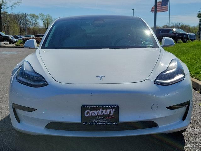Used 2019 Tesla Model 3  with VIN 5YJ3E1EA4KF407619 for sale in Cranbury, NJ