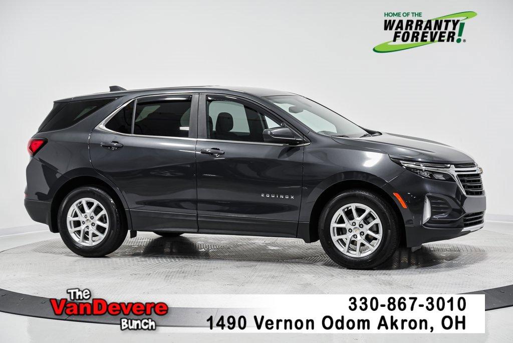 2022 Chevrolet Equinox Vehicle Photo in AKRON, OH 44320-4088