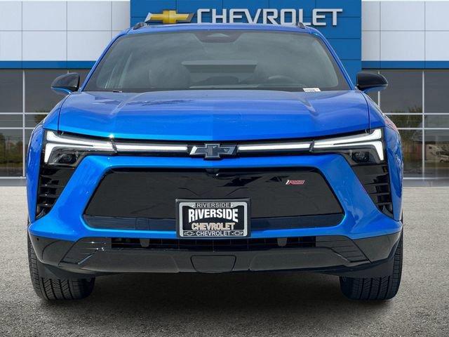 2024 Chevrolet Blazer EV Vehicle Photo in RIVERSIDE, CA 92504-4106