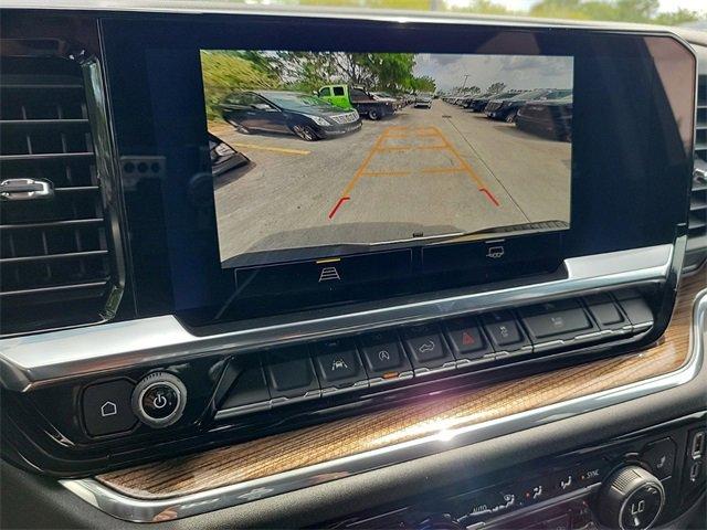 2024 Chevrolet Silverado 1500 Vehicle Photo in SUNRISE, FL 33323-3202