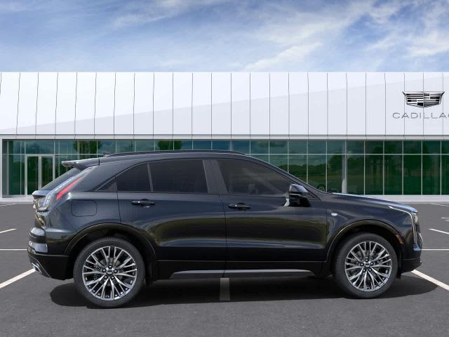 2024 Cadillac XT4 Vehicle Photo in LIBERTYVILLE, IL 60048-3287